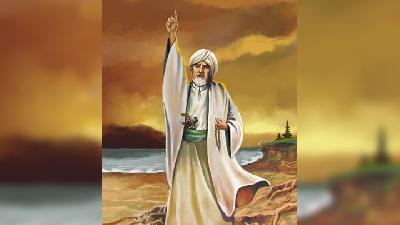 Syekh Shafiyyuddin Al-Qusyasyi, maha guru ulama Nusantara dan mujaddid Islam abad XI H